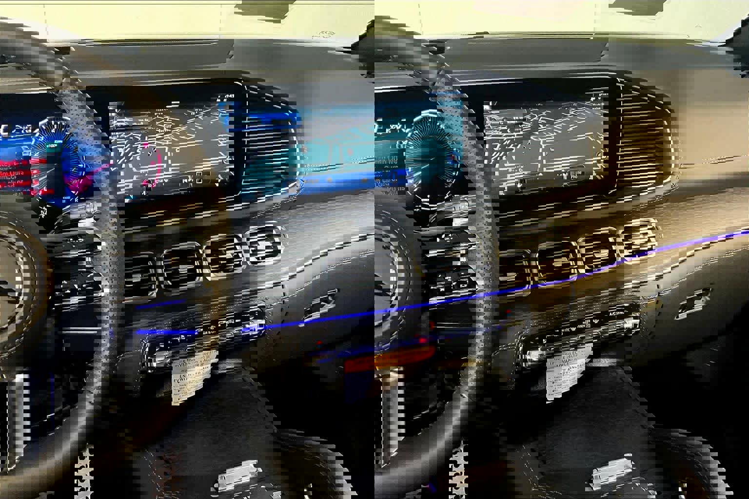 New 2026 Mercedes-Benz GLS 450 4MATIC image 8