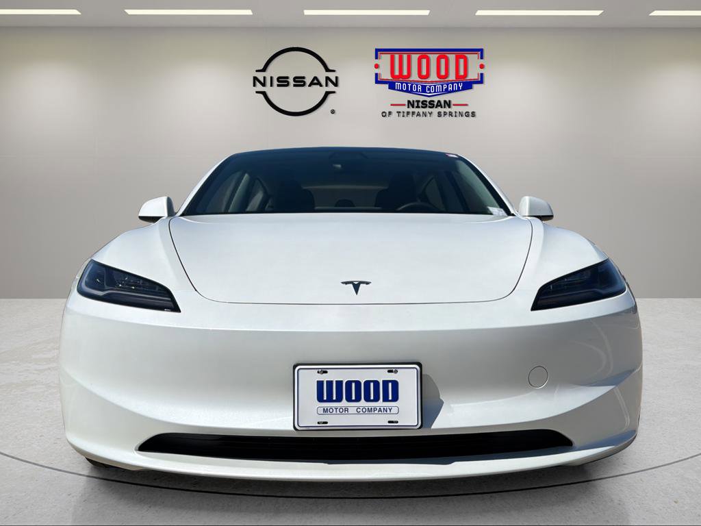Used 2025 Tesla Model 3 Long Range AWD/4WD image 6