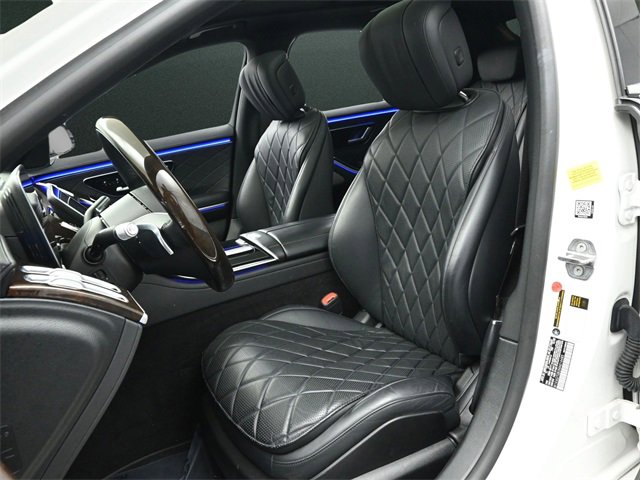 Used 2021 Mercedes-Benz S 580 4MATIC Sedan image 11