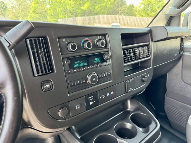 Used 2020 Chevrolet Express 2500 w/ Driver Convenience Package image 19