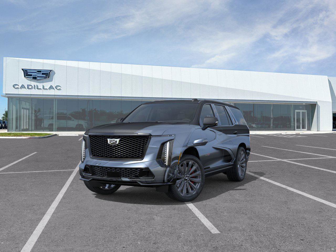 New 2026 Cadillac Escalade V image 9