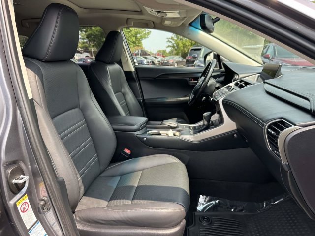 Used 2017 Lexus NX 200t AWD w/ Premium Package image 10