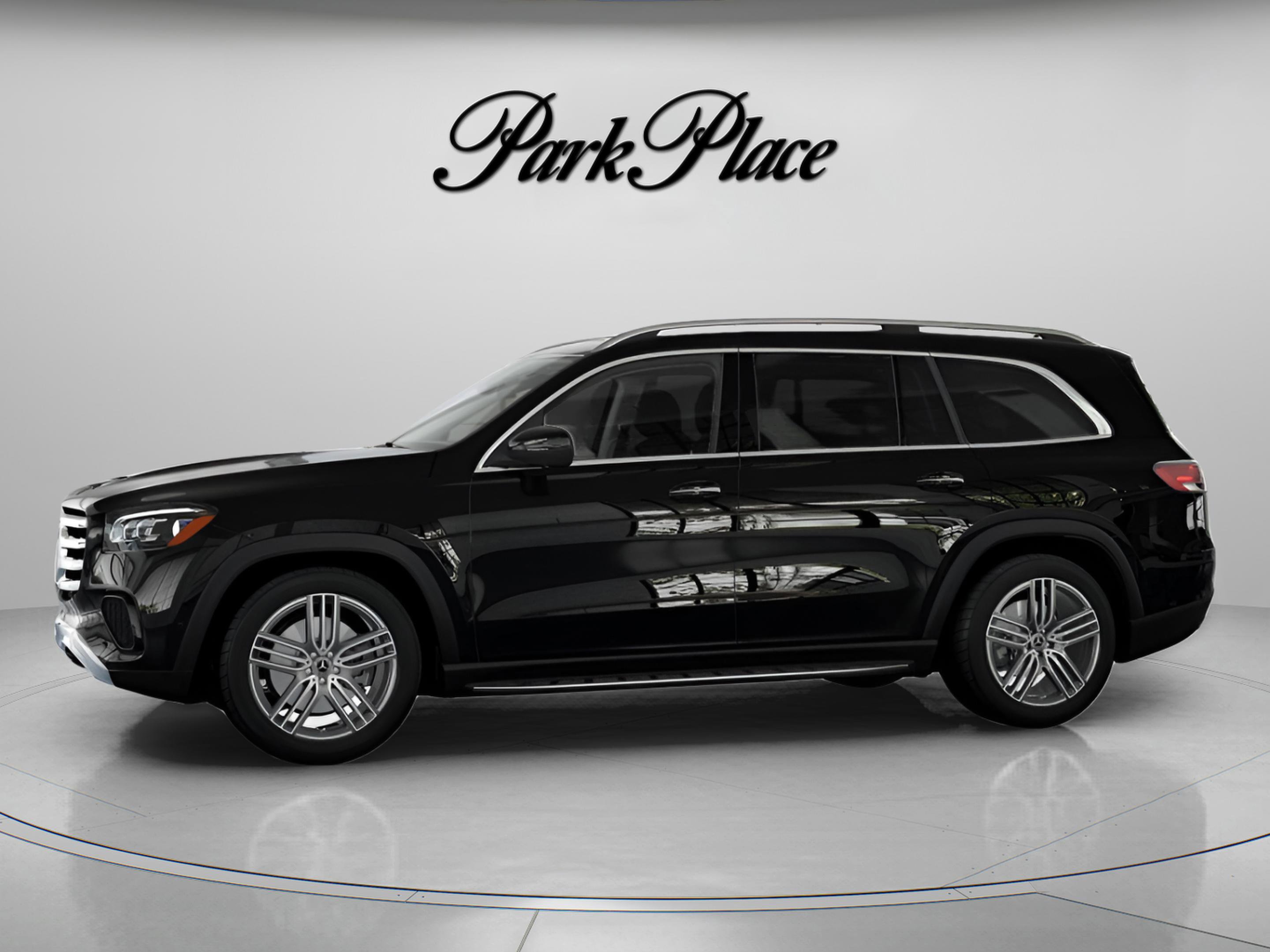 New 2026 Mercedes-Benz GLS 450 4MATIC image 4