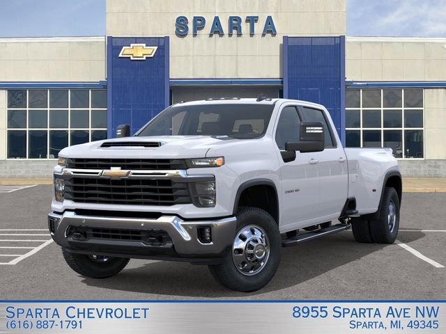 New 2026 Chevrolet Silverado 3500 LT w/ All Star Edition AWD/4WD image 6