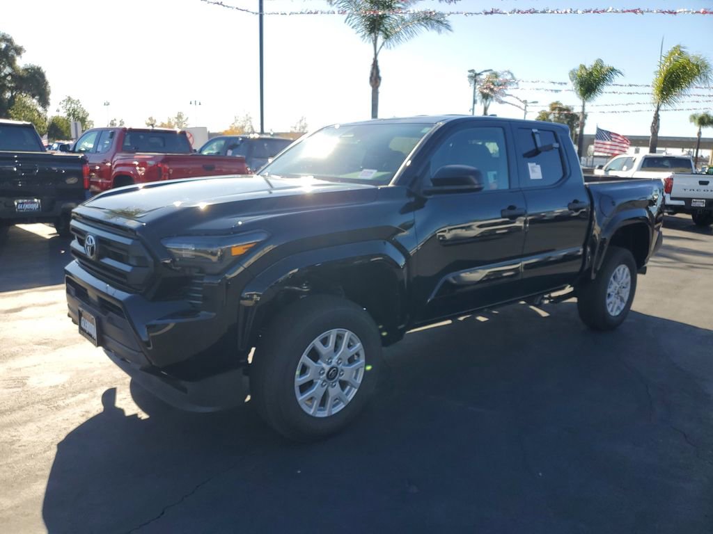 New 2026 Toyota Tacoma SR image 7