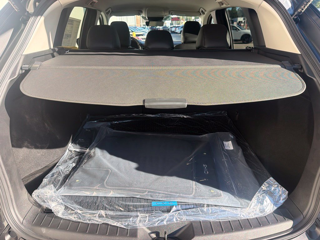 New 2026 MAZDA CX-5 Preferred AWD/4WD image 9