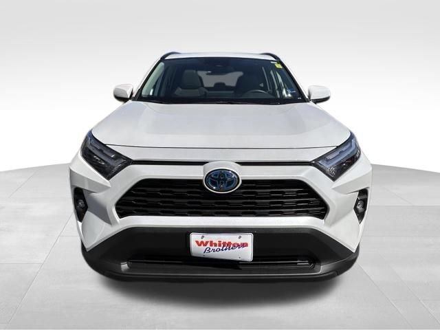 Used 2023 Toyota RAV4 XLE Premium AWD/4WD image 12