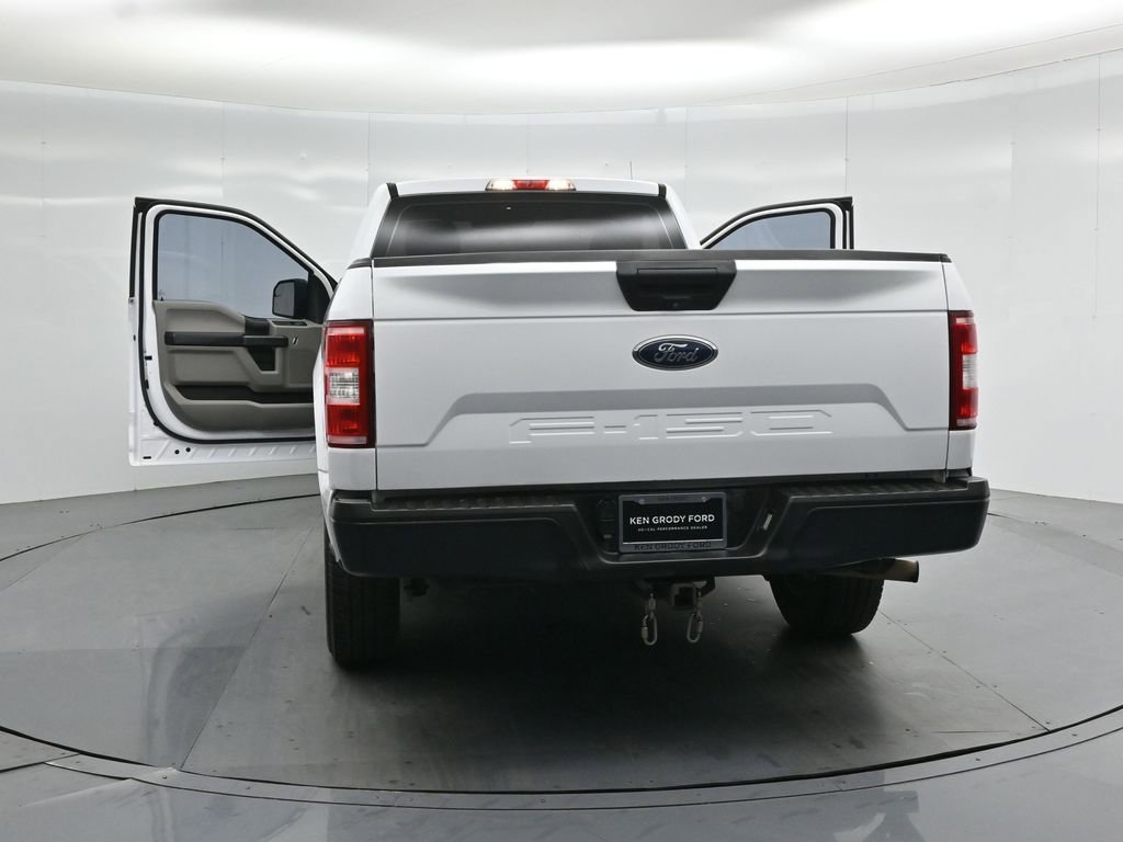 Certified 2018 Ford F150 XL w/ Equipment Group 101A Mid RWD image 28