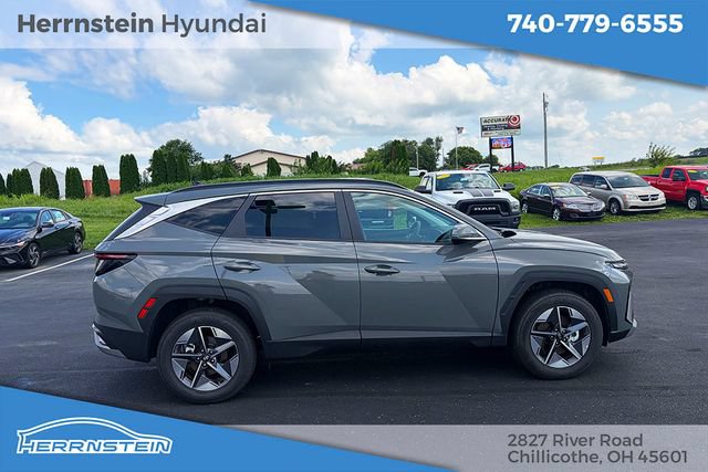 Certified 2026 Hyundai Tucson SEL AWD/4WD image 24