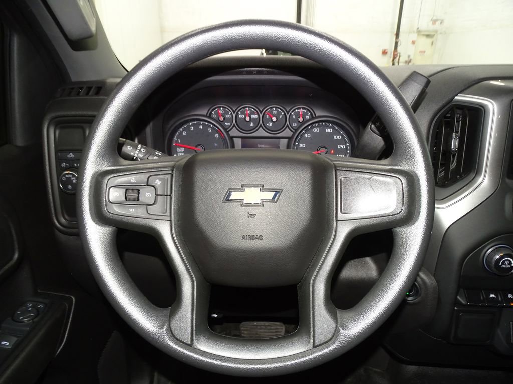 Used 2024 Chevrolet Silverado 1500 W/T w/ WT Fleet Convenience Package image 14