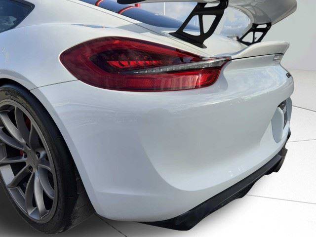 Used 2016 Porsche Cayman GT4 RWD image 15