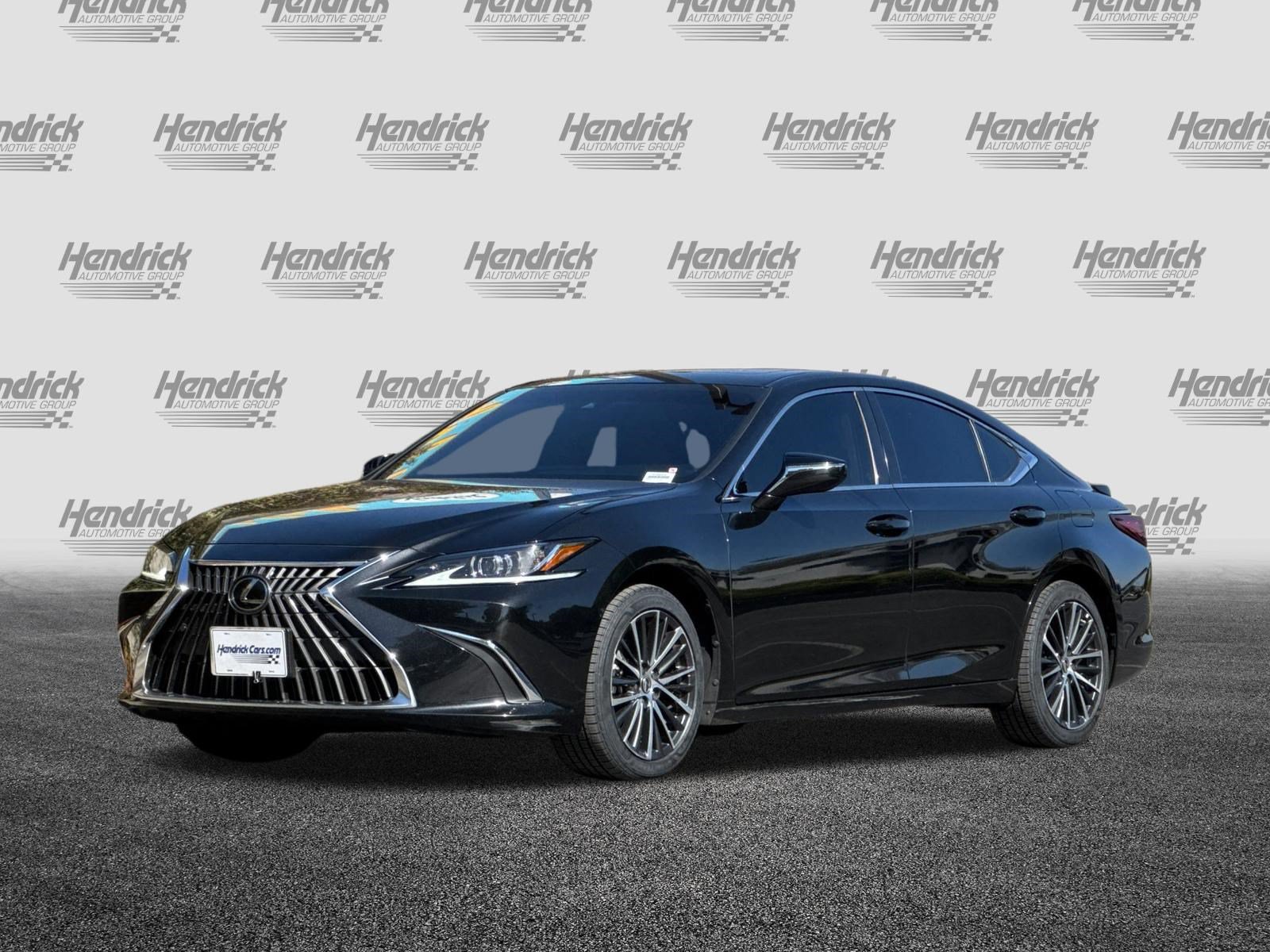 Certified 2024 Lexus ES 300h w/ Premium Package FWD image 9