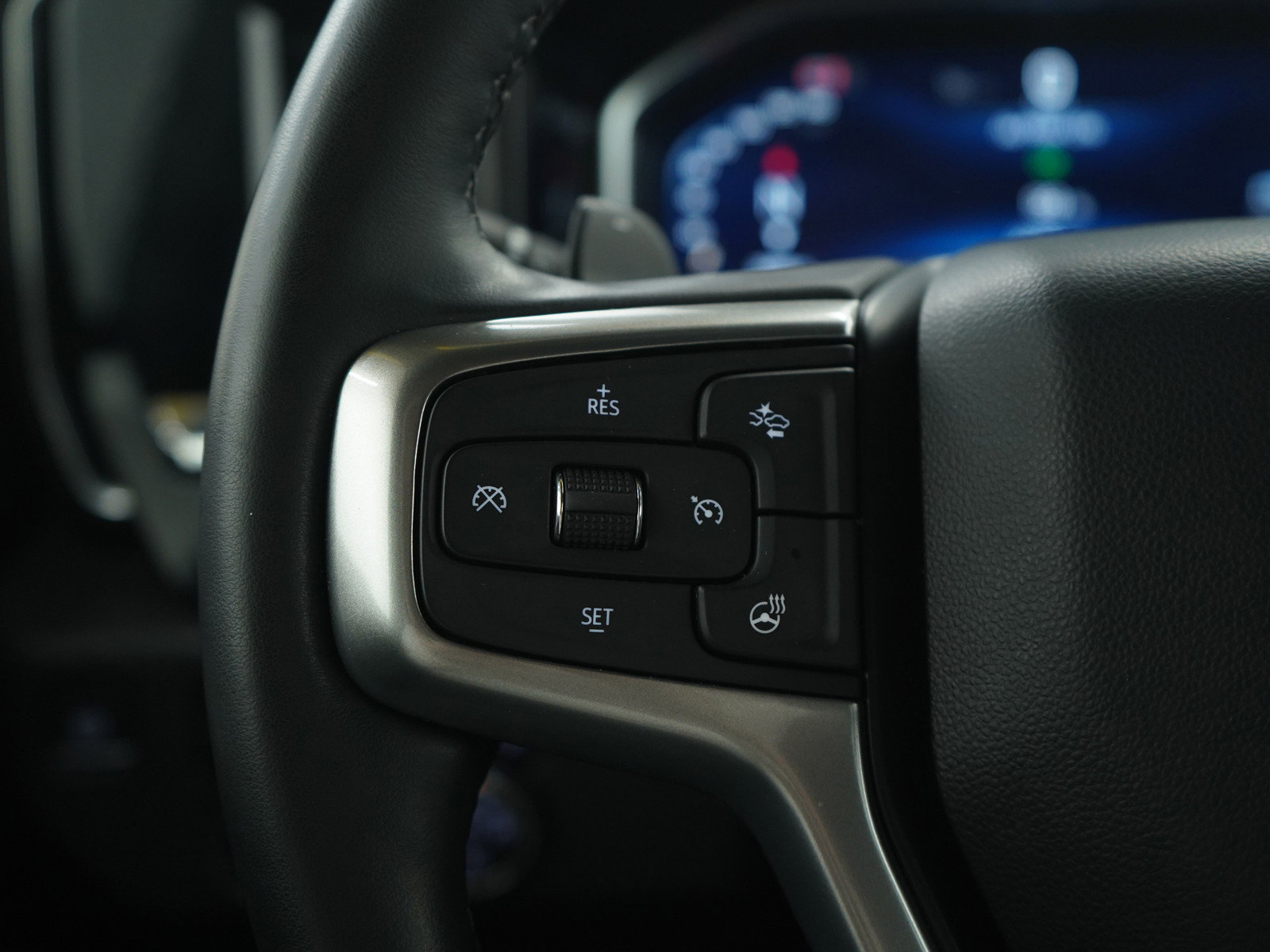 Used 2024 Chevrolet Silverado 1500 LT Trail Boss w/ LT Trail Boss Premium Package image 24