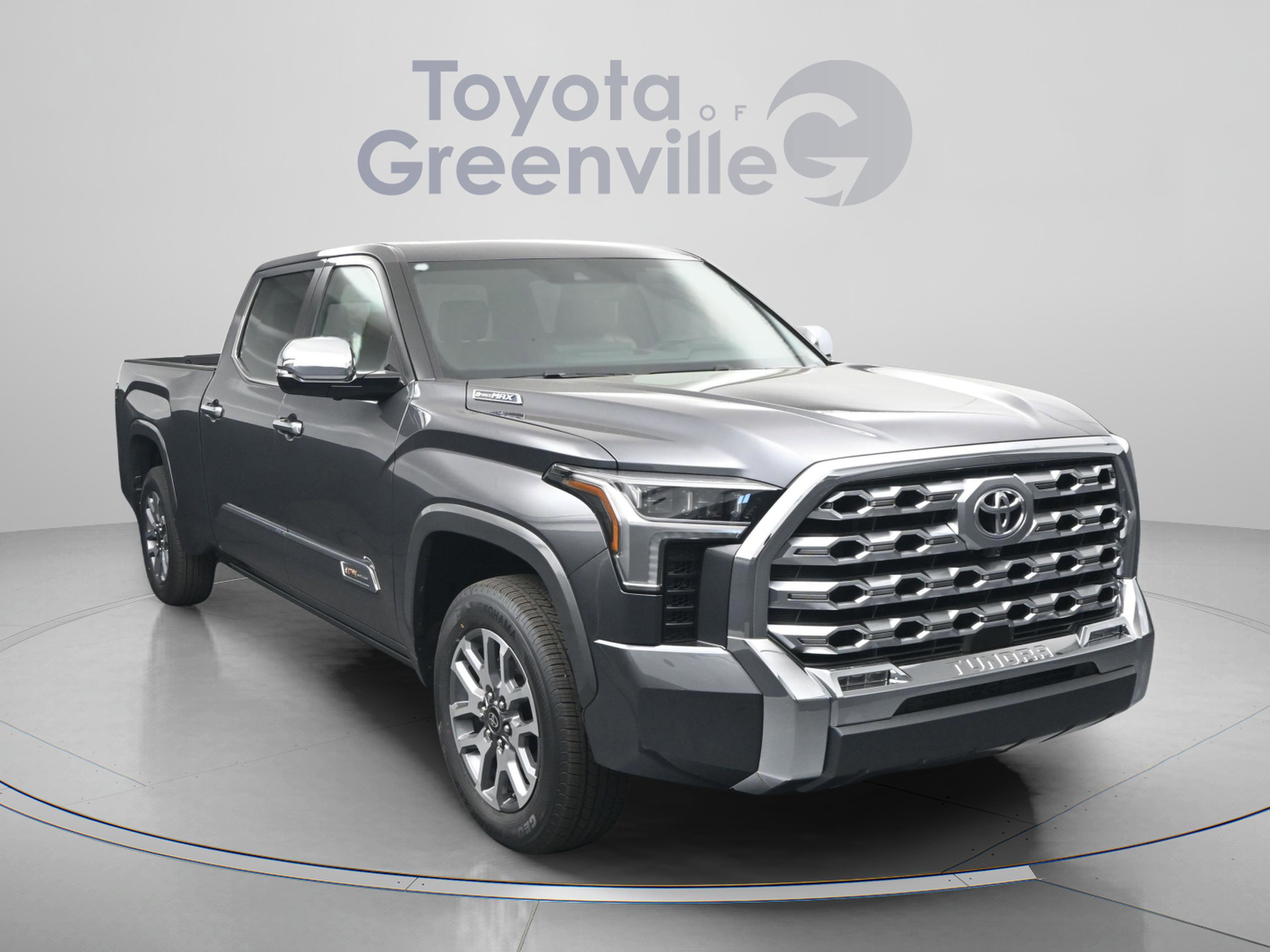 New 2026 Toyota Tundra 1794 Edition AWD/4WD image 22
