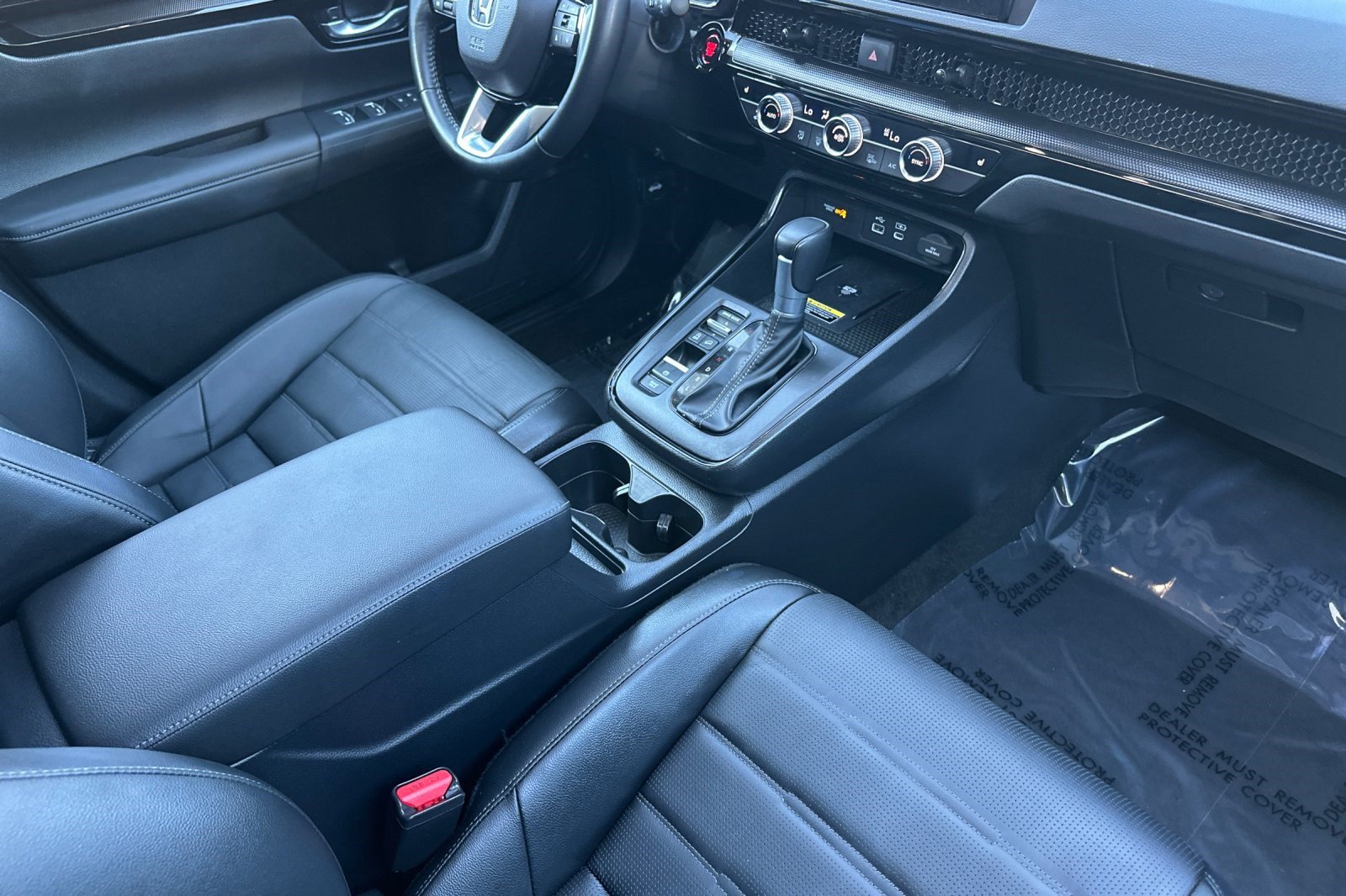 Certified 2025 Honda CR-V EX-L image 34