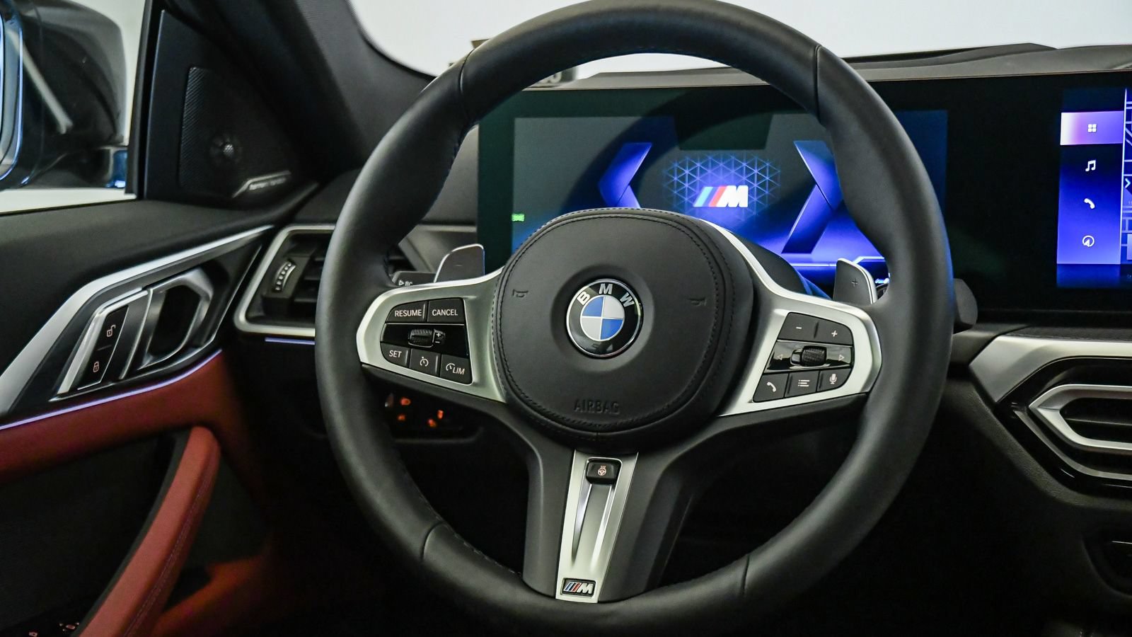 Used 2024 BMW M440i Coupe w/ Premium Package RWD image 14