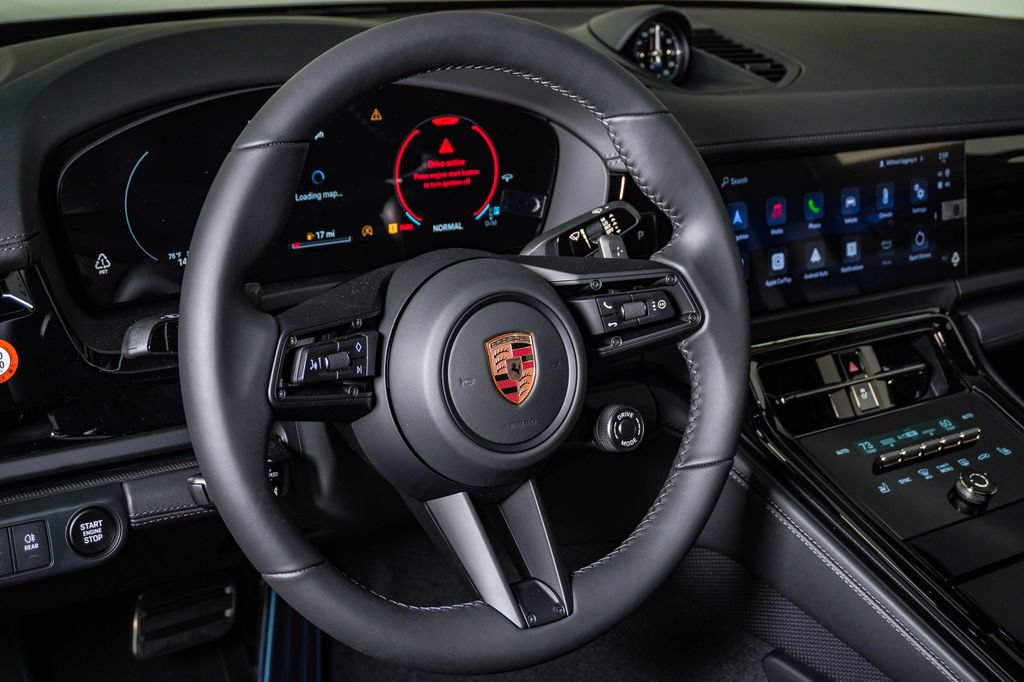 New 2026 Porsche Panamera GTS AWD/4WD image 18