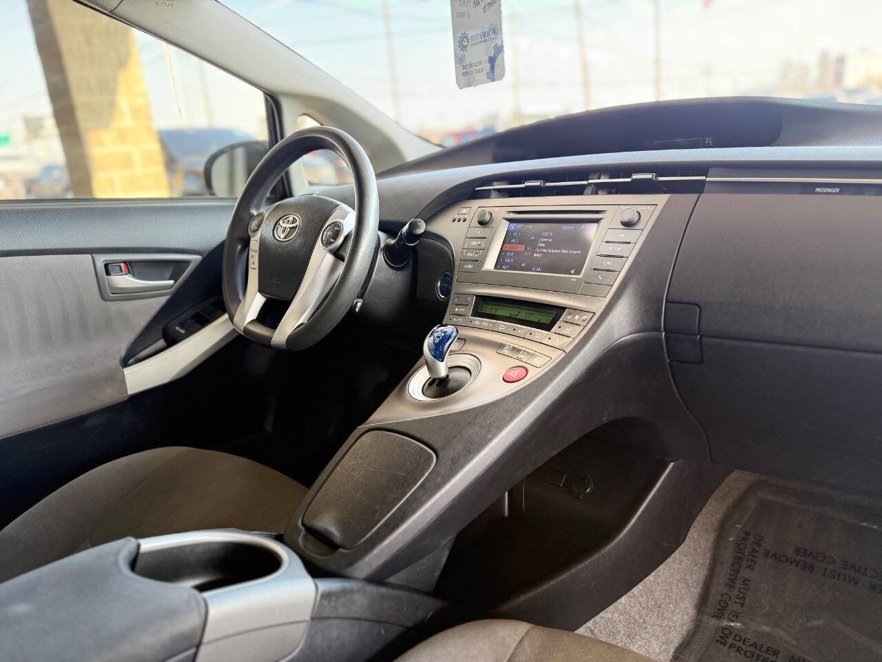 Used 2015 Toyota Prius Two FWD image 37