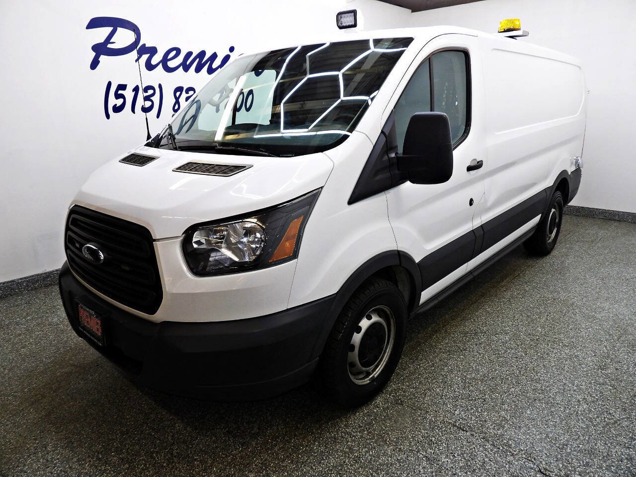 Used 2018 Ford Transit 150 130 Low Roof image 1