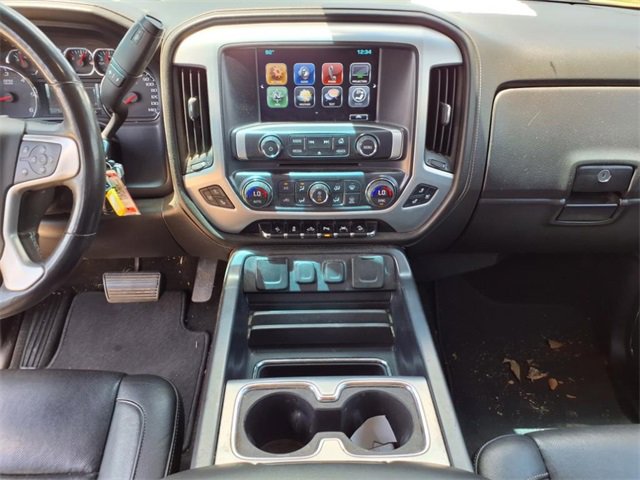 Used 2017 GMC Sierra 1500 SLT image 16