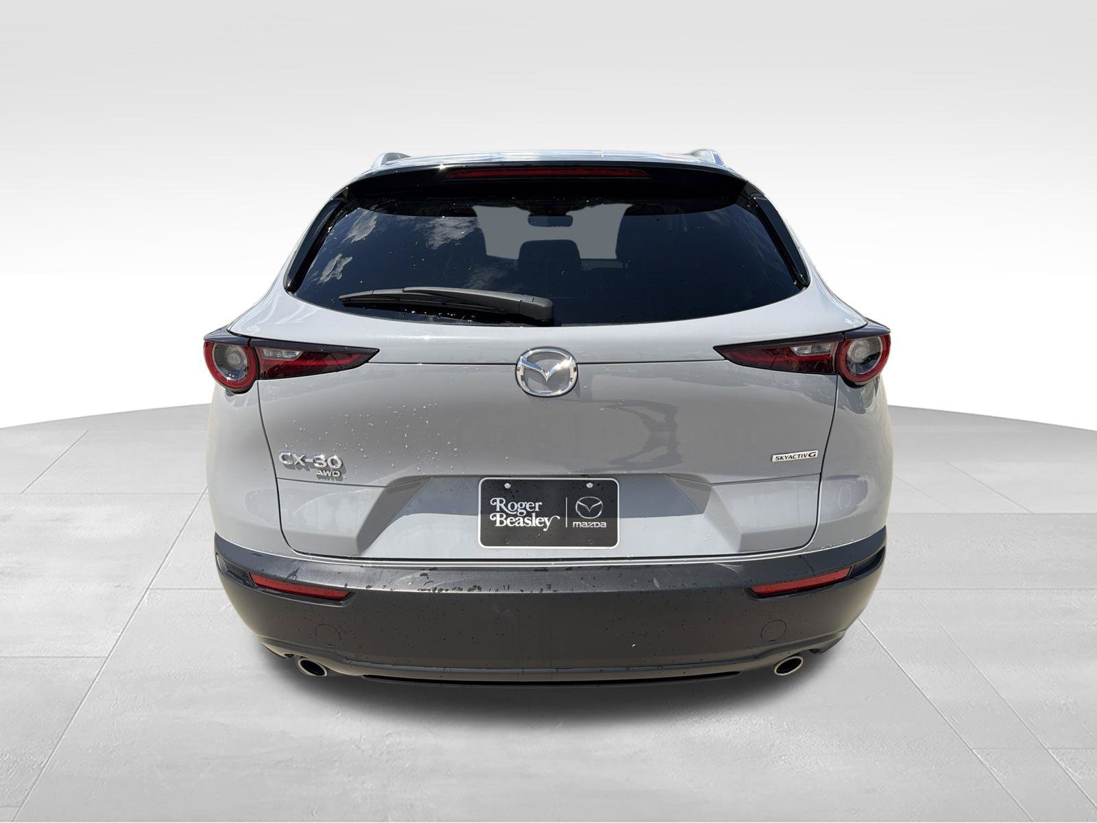 Used 2025 MAZDA CX-30 AWD 2.5 S w/ Preferred Package image 6