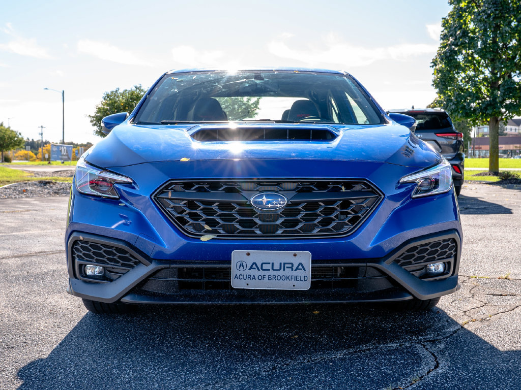 Used 2023 Subaru WRX Limited AWD/4WD image 3