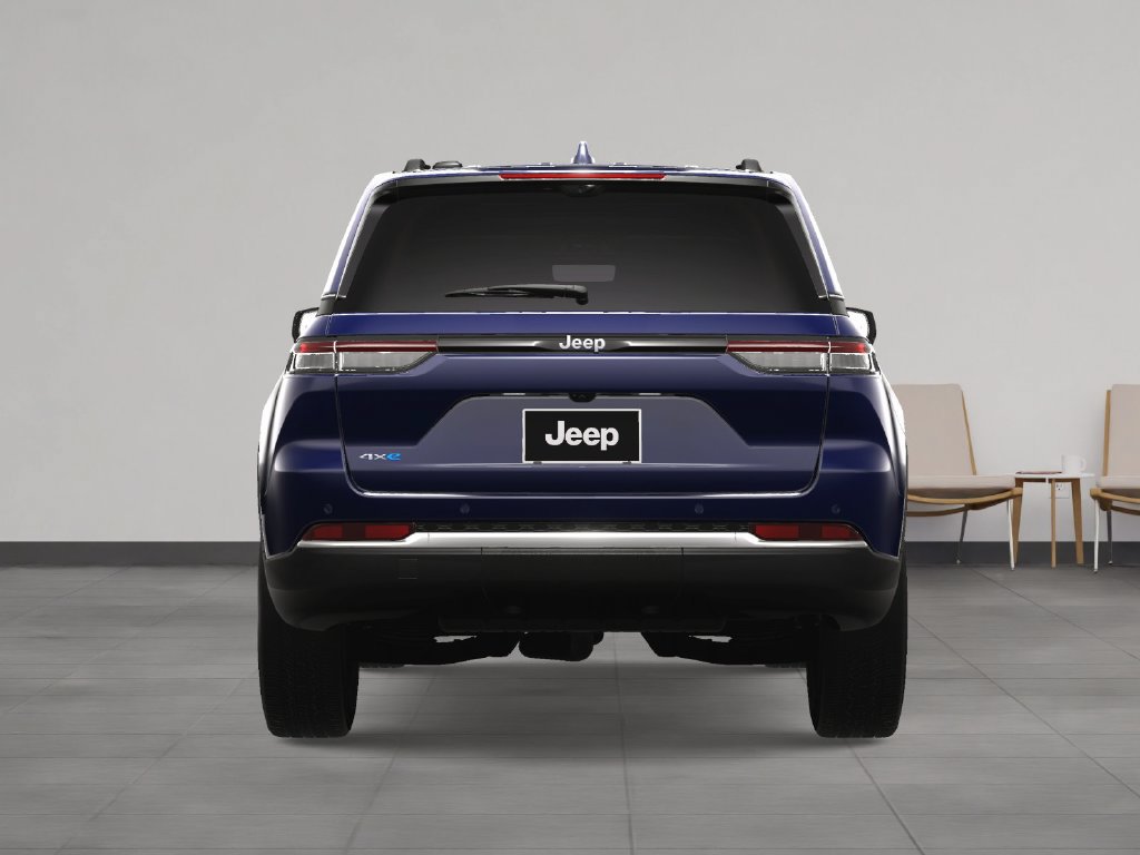 New 2024 Jeep Grand Cherokee Limited 4xe w/ Luxury Tech Group II AWD/4WD image 11