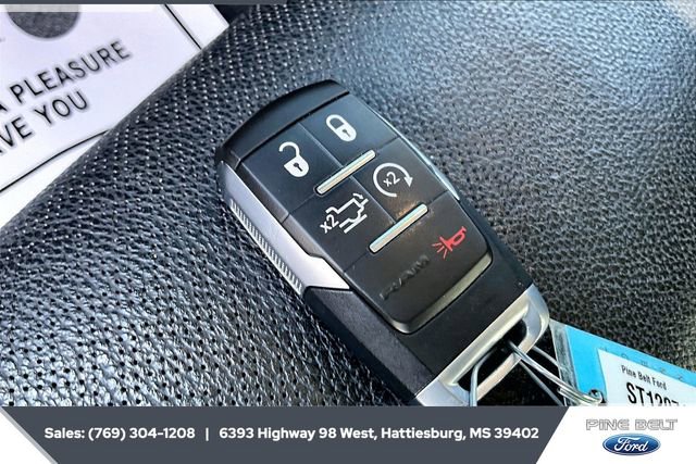 Used 2023 RAM 2500 Laramie image 9