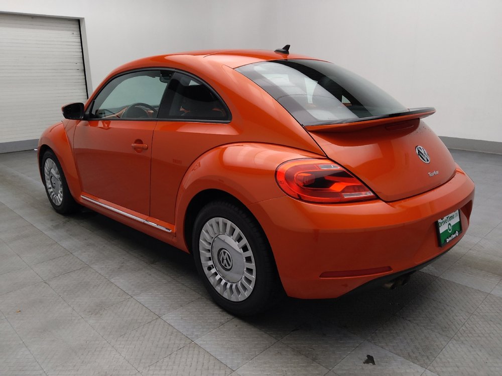 Used 2016 Volkswagen Beetle 1.8T SE image 5
