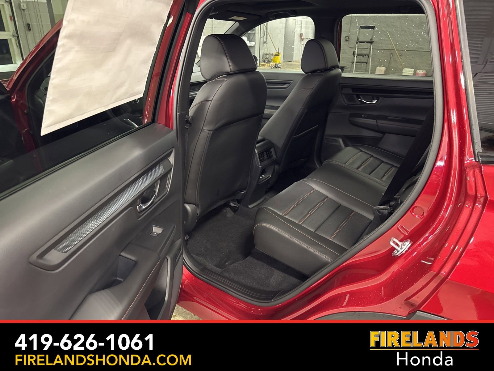 New 2026 Honda CR-V Sport-L image 26