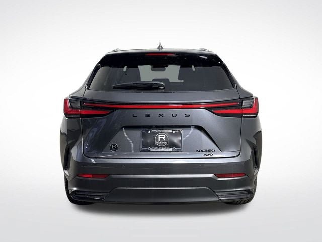 New 2026 Lexus NX 350 AWD w/ Accessory Package (2T) image 33