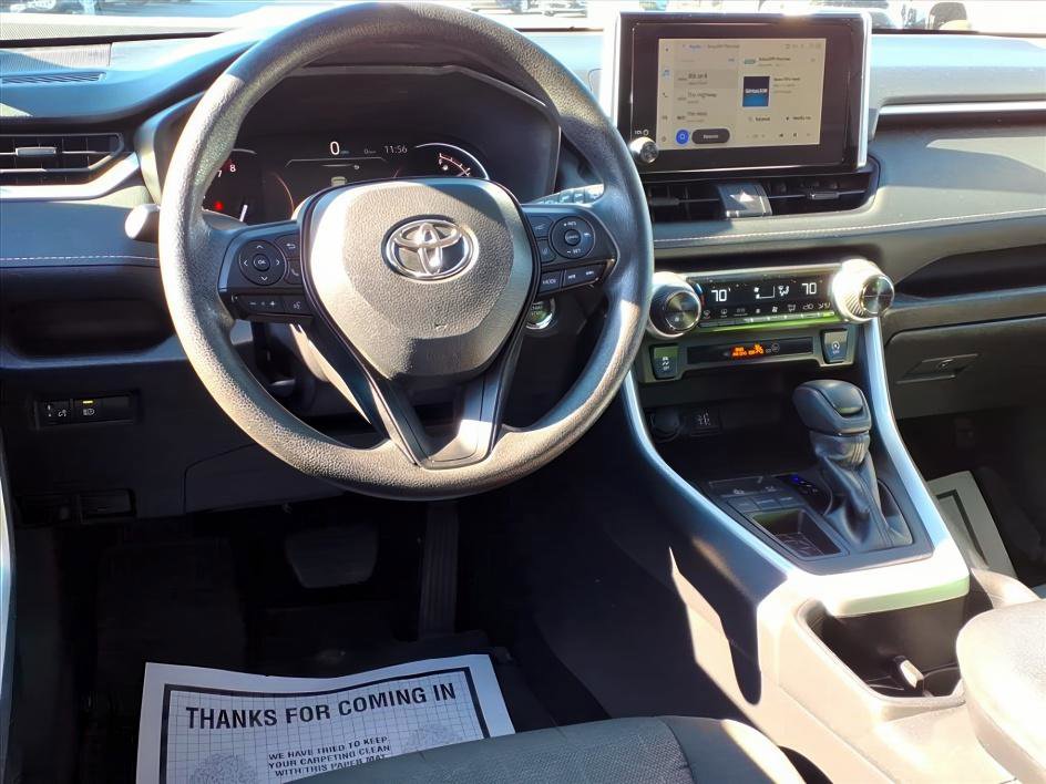 Certified 2024 Toyota RAV4 XLE image 11