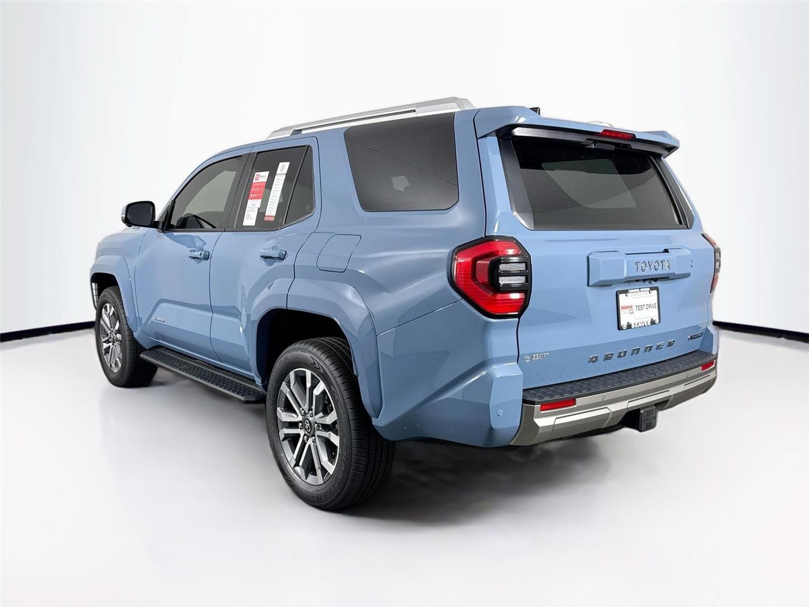 New 2026 Toyota 4Runner Limited AWD/4WD image 8