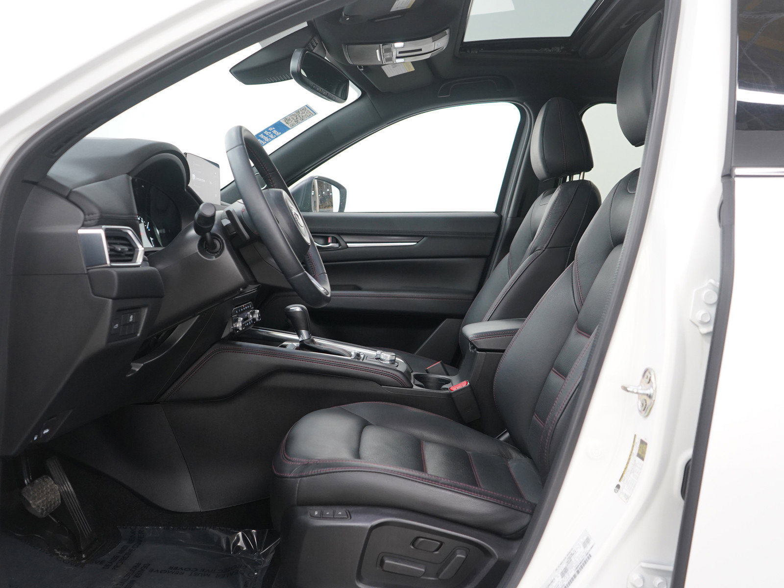 Used 2024 MAZDA CX-5 2.5 Turbo w/ Premium Package image 21