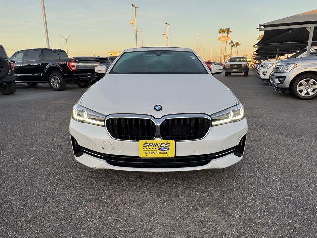 Used 2021 BMW 530i w/ Executive Package image 10