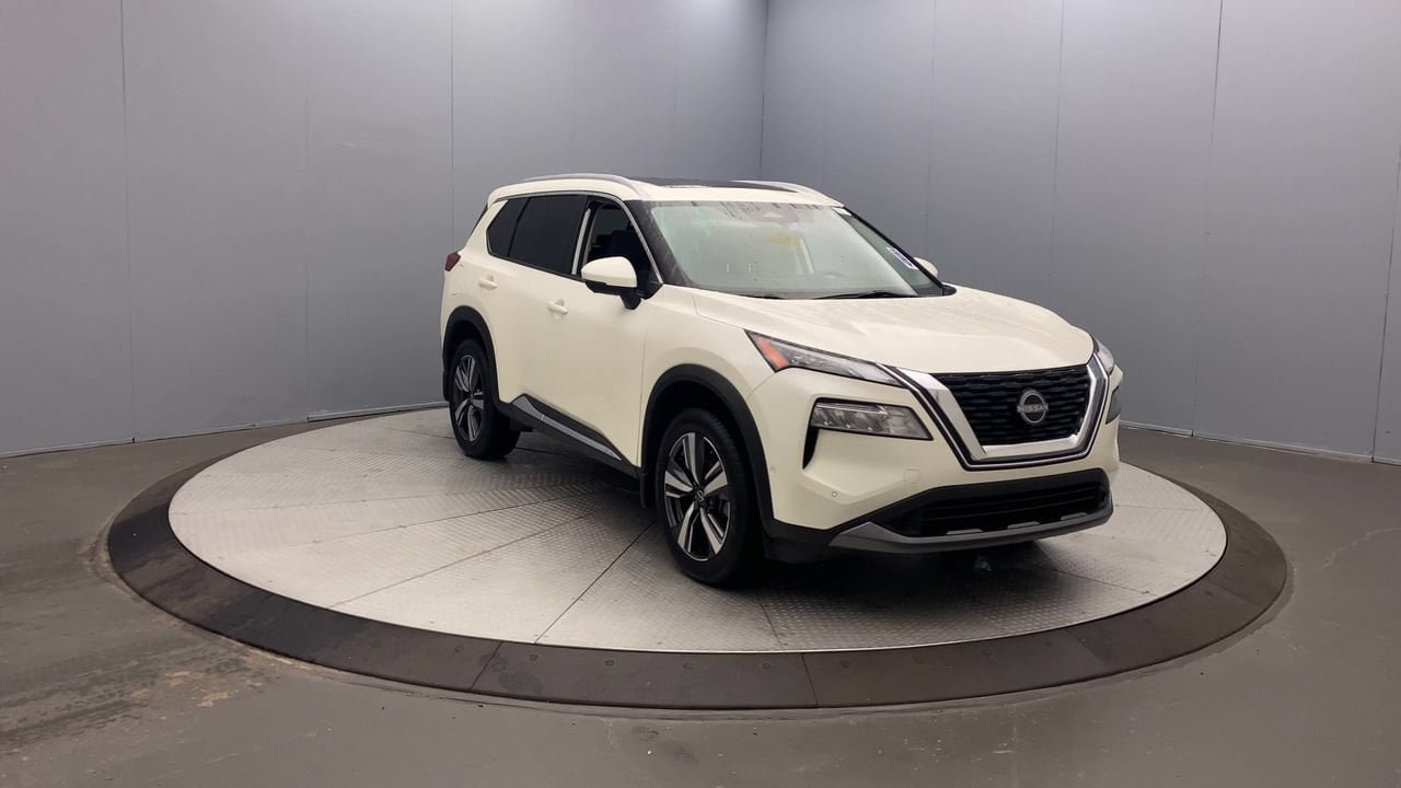 Used 2023 Nissan Rogue SL AWD/4WD image 7
