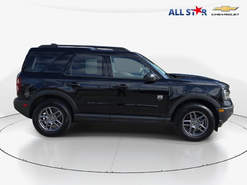 Used 2025 Ford Bronco Sport Big Bend AWD/4WD image 2