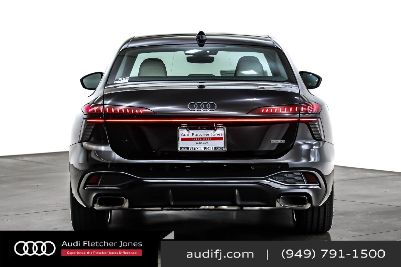 New 2026 Audi A6 Premium Plus image 3