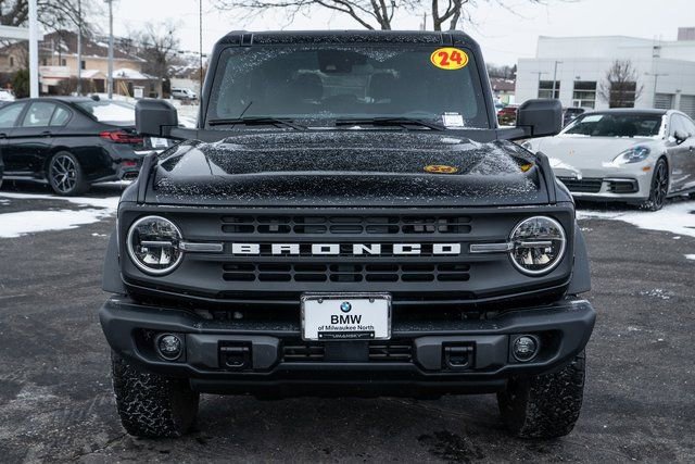 Used 2024 Ford Bronco Black Diamond image 8