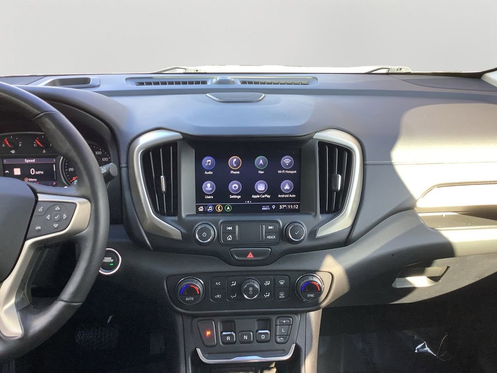 Used 2019 GMC Terrain Denali w/ Advanced Safety Package image 18