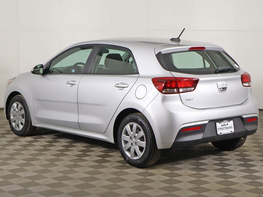Used 2023 Kia Rio S image 7