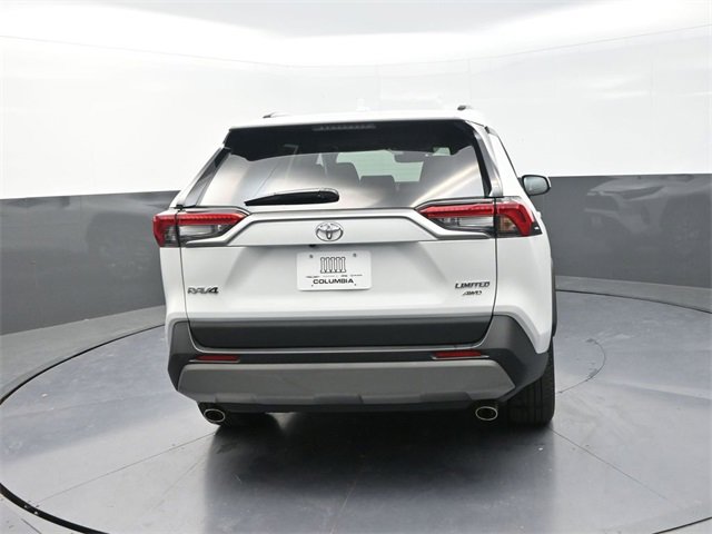 Used 2025 Toyota RAV4 Limited image 6