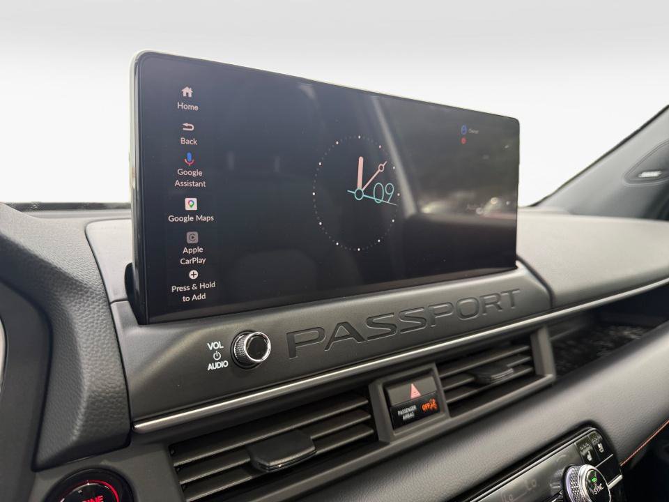 New 2026 Honda Passport TrailSport Elite image 17
