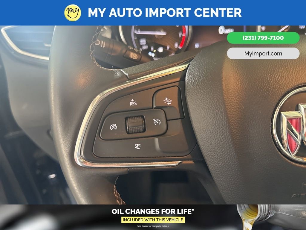 Used 2023 Buick Encore GX Preferred w/ Cold Weather Comfort Package image 16