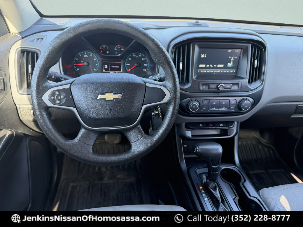 Used 2018 Chevrolet Colorado W/T w/ WT Convenience Package RWD image 27