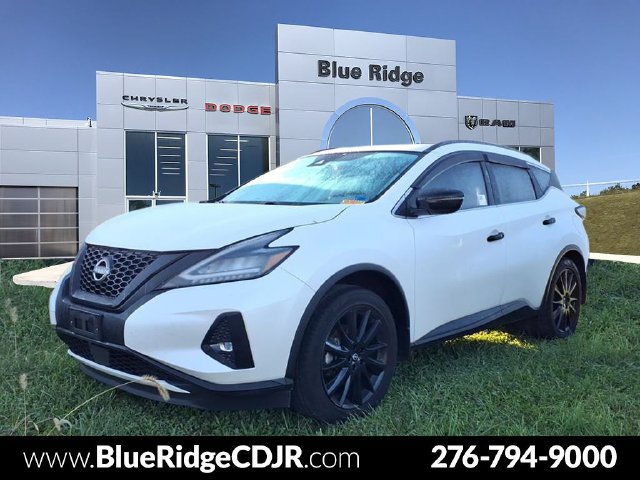 Used 2023 Nissan Murano SV w/ SV Midnight Edition Package
