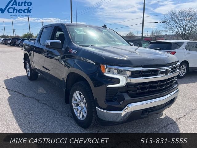 Used 2023 Chevrolet Silverado 1500 LT image 2