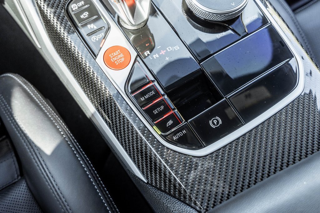 Used 2024 BMW M3 Competition w/ Executive Package image 10