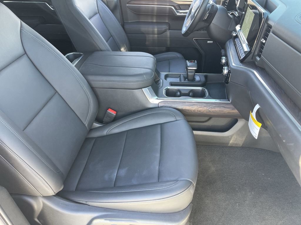 Used 2026 GMC Sierra 1500 SLT w/ SLT Premium Package image 28