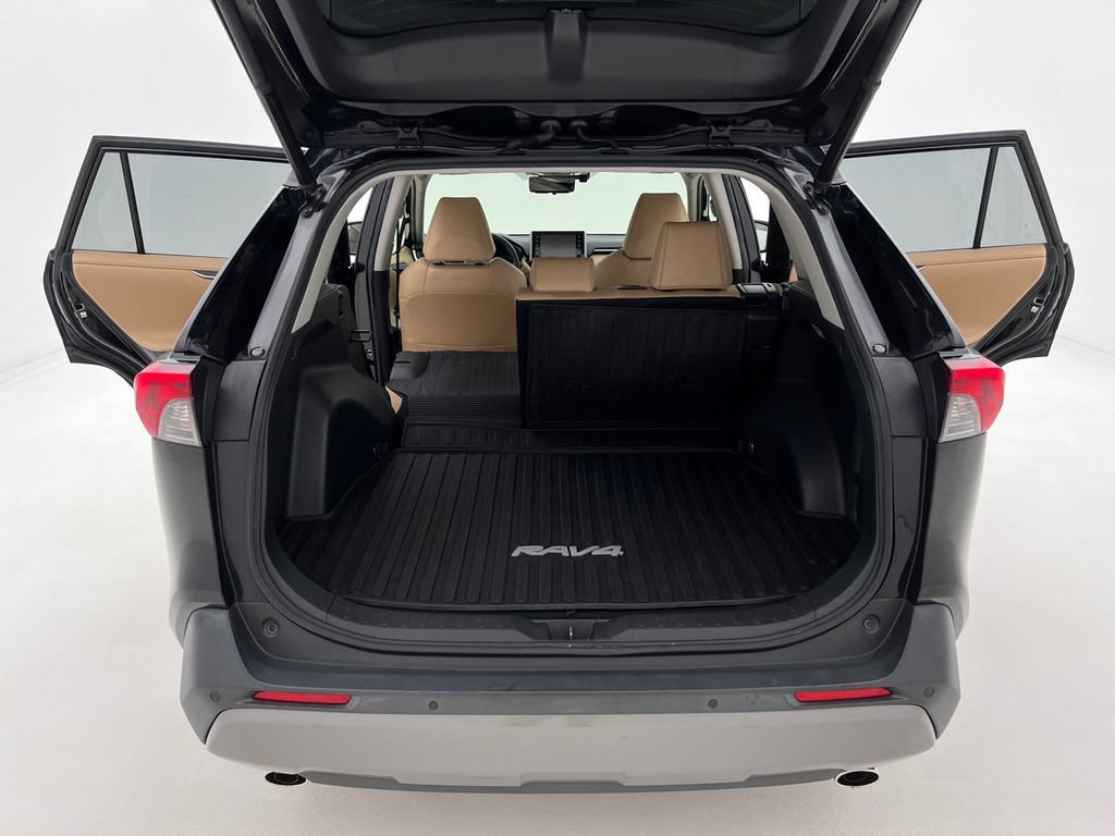 Used 2019 Toyota RAV4 Limited w/ Carpet Mat Package AWD/4WD image 25